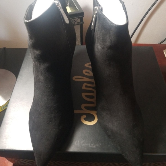 Booties - Picture 3 of 11